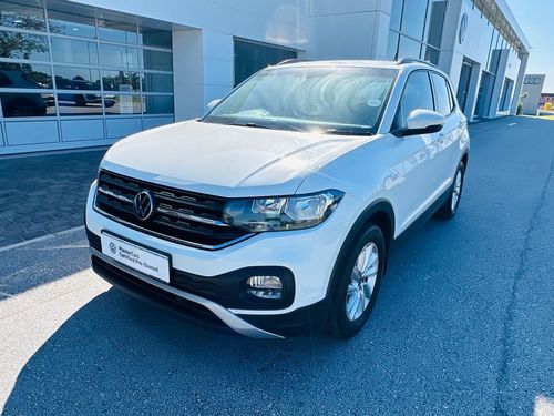 2023 Volkswagen T-Cross 1.0TSI 70kW Comfortline