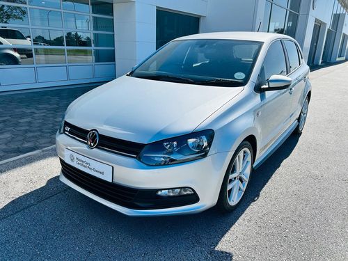 2023 Volkswagen Polo Vivo Hatch 1.0TSI GT