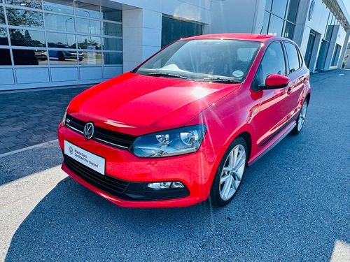 2020 Volkswagen Polo Vivo Hatch 1.0TSI GT