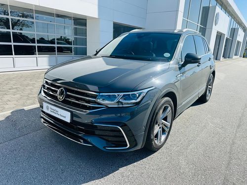 2023 Volkswagen Tiguan 1.4TSI 110kW R-Line