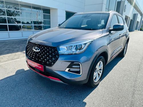 2023 Chery Tiggo 4 Pro 1.5 Comfort