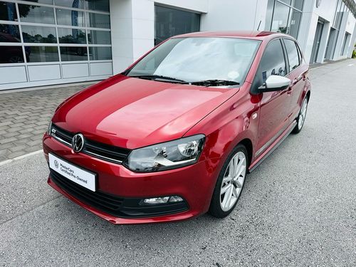 2024 Volkswagen Polo Vivo Hatch 1.0TSI GT