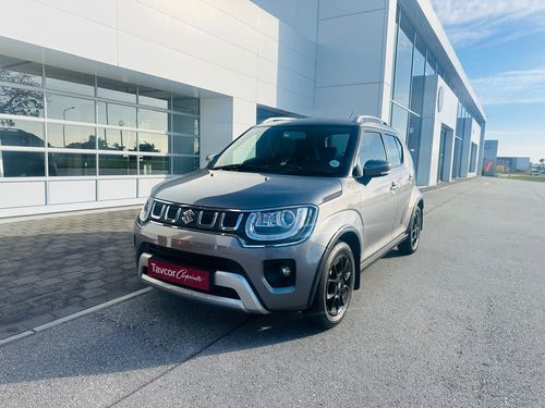 2023 Suzuki Ignis 1.2 GLX Auto