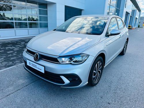 2024 Volkswagen Polo Hatch 1.0TSI 70kW Life