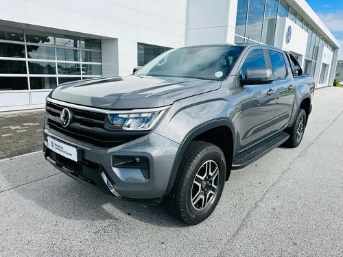 2024 Volkswagen Amarok 2.0tdi 125kw Double Cab Life