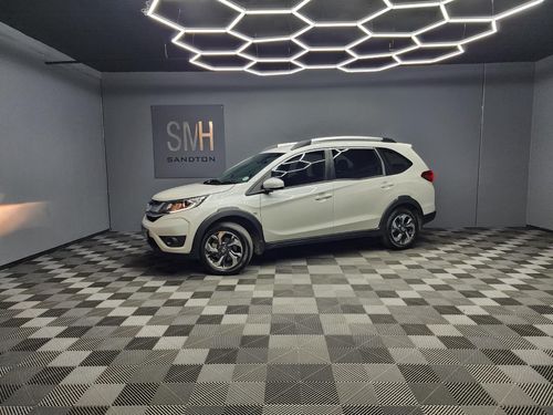 2021 Honda BR-V 1.5 Comfort Auto