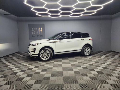 2020 Land Rover Range Rover Evoque D180 R-Dynamic SE