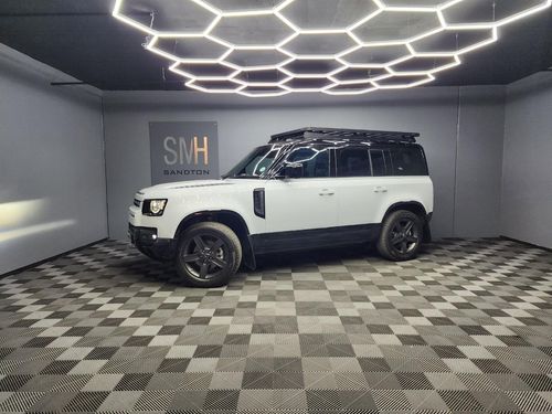 2021 Land Rover Defender 110 D240 X-Dynamic HSE