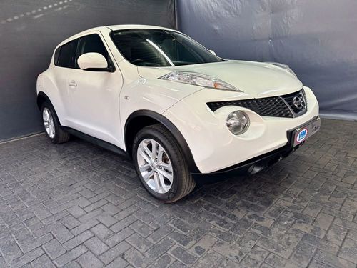 2012 Nissan Juke 1.6 Acenta +