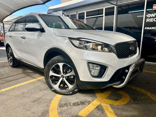 2015 Kia Sorento 2.2CRDi Automatic