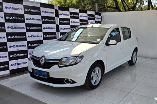 2015 Renault Sandero 900T Dynamique