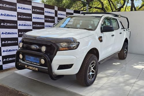 2018 Ford Ranger 2.2 XL TDCi D/C Manual