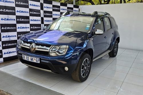 2017 Renault Duster 1.5 DCI Dynamique