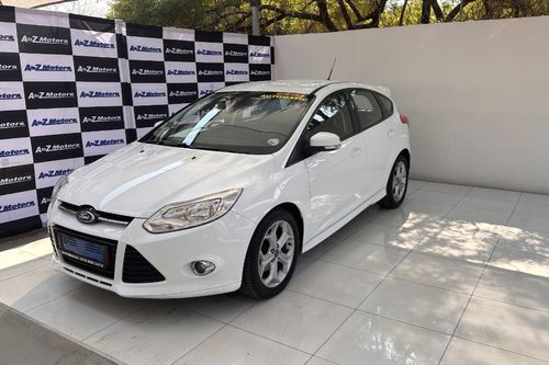 2014 Ford Focus 2.0 TDCi Trend Powershift