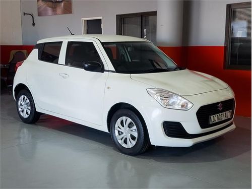 2020 Suzuki Swift 1.2 GA