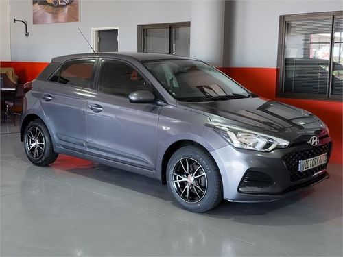 2019 Hyundai i20 1.2 Motion