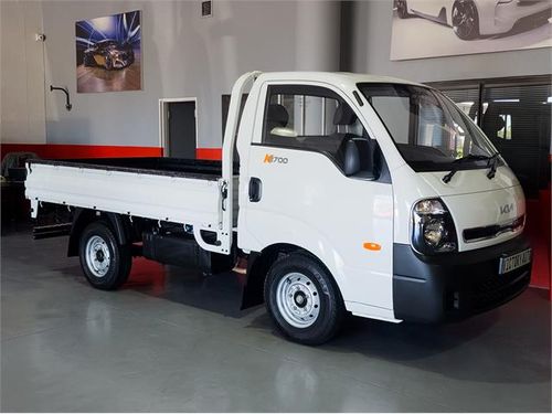 2023 Kia K 2700 Workhorse P/U S/C