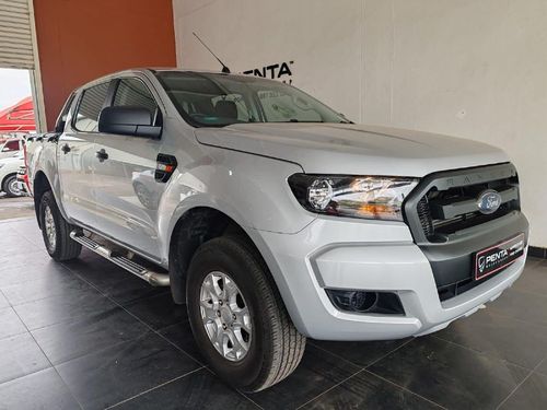 2018 Ford Ranger 2.2 TDCi XL Double-Cab