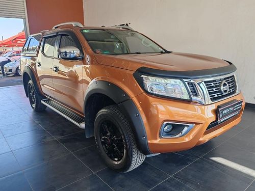 2017 Nissan Navara 2.3D LE 4x4 Double-Cab