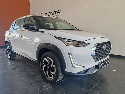 2023 Nissan Magnite 1.0 Acenta Plus Auto