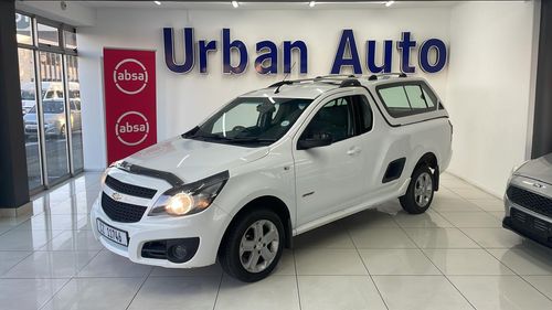 2014 CHEVROLET UTILITY 1.8 SPORT