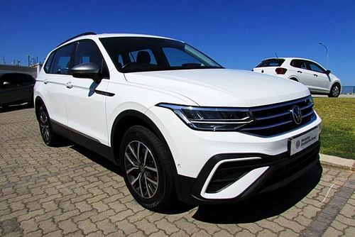 2023 Volkswagen Tiguan Allspace 1.4TSI 110kW