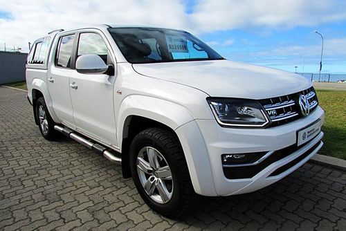 2018 Volkswagen Amarok 3.0 V6 TDI Double Cab Highline Plus 4Motion