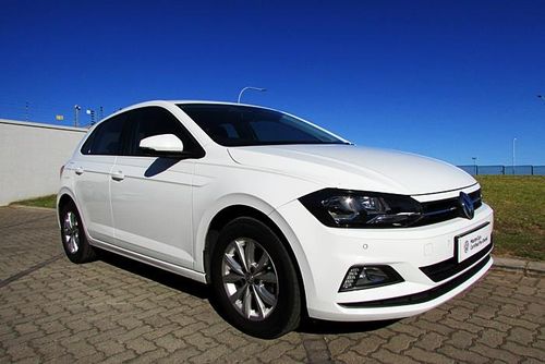 2019 Volkswagen Polo Hatch 1.0TSI Comfortline Auto