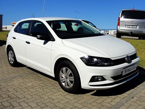 2021 Volkswagen Polo Hatch 1.0TSI Trendline