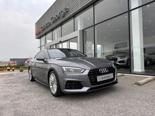 2019 Audi A5 coupe 2.0TDI