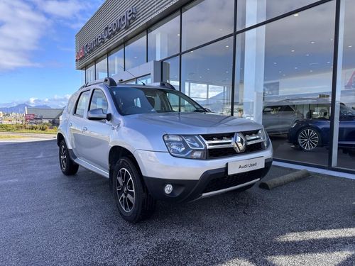 2018 Renault Duster 1.5dCi Dynamique 4WD