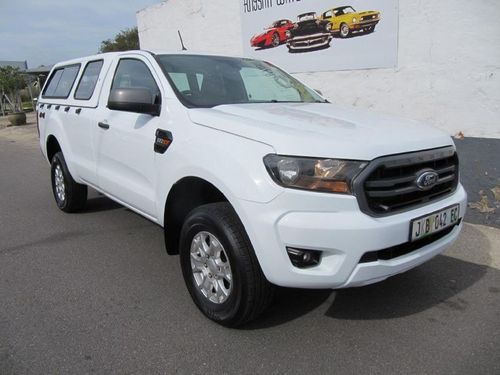 2019 Ford Ranger 2.2 TDCi XLS 4x4 Auto Single-Cab