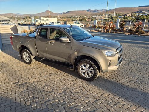 2023 Isuzu D-Max 1.9TD Extended Cab LS Auto