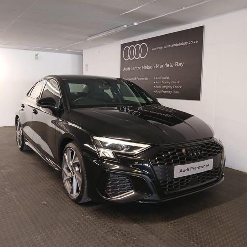 2024 Audi A3 S Line tiptronic 35TFSI