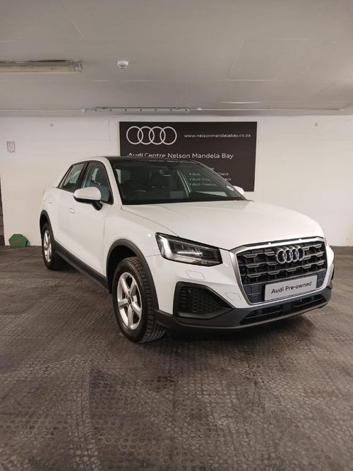 2023 Audi Q2 35 TFSI tiptronic