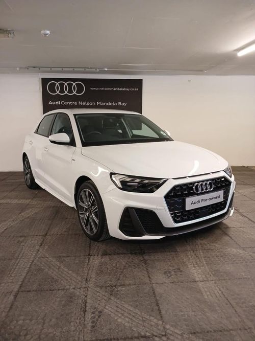 2024 Audi A1 Sportback 30TFSI S line