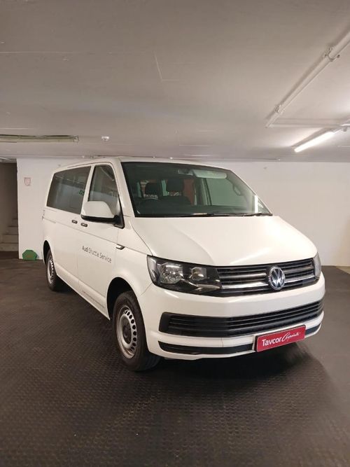 2018 Volkswagen T6 Kombi 2.0 TDi DSG 103kw (Trendline)