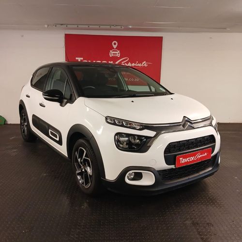 2022 Citroen C3 1.2T Shine