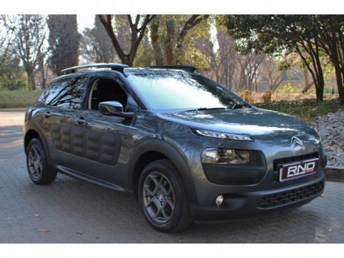 2015 Citroen C4 Cactus 1.2 PureTech Feel (60kW)