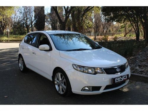 2011 Kia Cerato 2.0 5-dr Auto