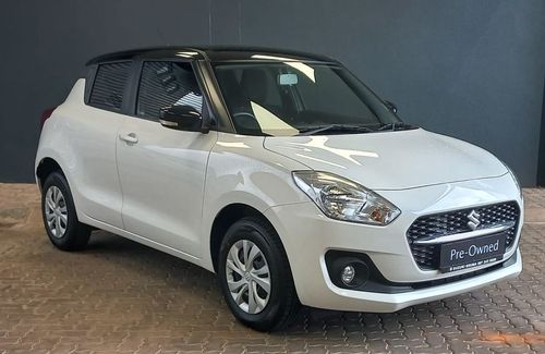 2024 SUZUKI SWIFT 1.2 GL