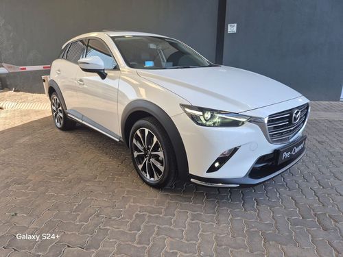 2024 MAZDA CX-3 2.0 INDIVIDUAL A/T