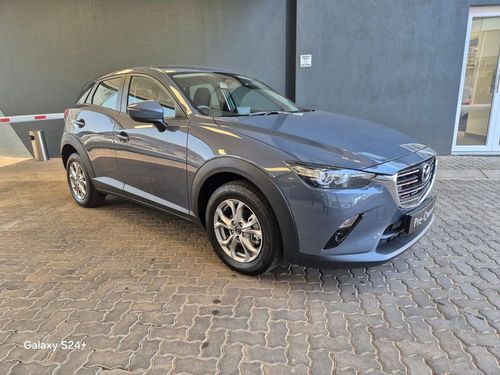 2024 MAZDA CX-3 2.0 DYNAMIC