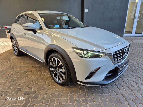 2024 MAZDA CX-3 2.0 INDIVIDUAL A/T