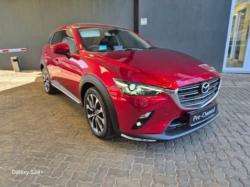 2024 MAZDA CX-3 2.0 INDIVIDUAL A/T