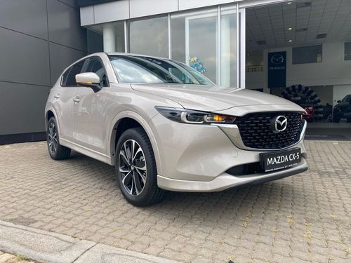 2024 MAZDA CX-5 2.0 DYNAMIC A/T