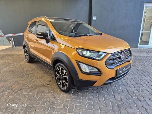 2022 FORD ECOSPORT 1.0 ECOBOOST ACTIVE A/T