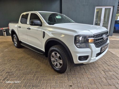 2024 FORD RANGER 2.0D XL A/T D/C P/U