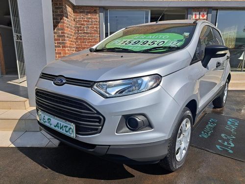 2017 Ford EcoSport 1.5 Ambiente