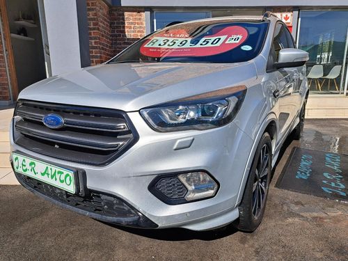 2020 Ford Kuga 2.0T AWD ST Line